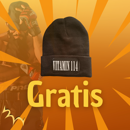 Vitamin114 Bundle + 1 Freebie (4 x 500 g in Bio-Qualität)