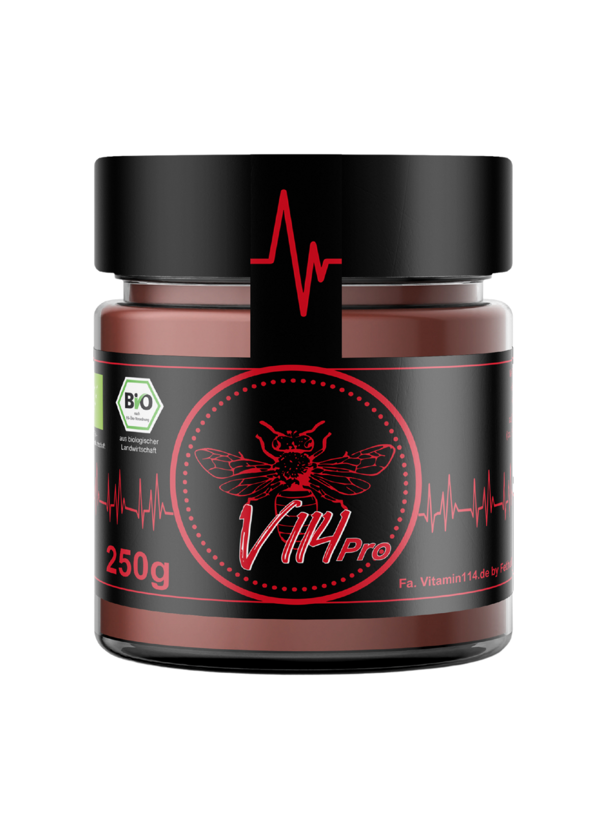 PRO114 Bio Honigmischung 250g