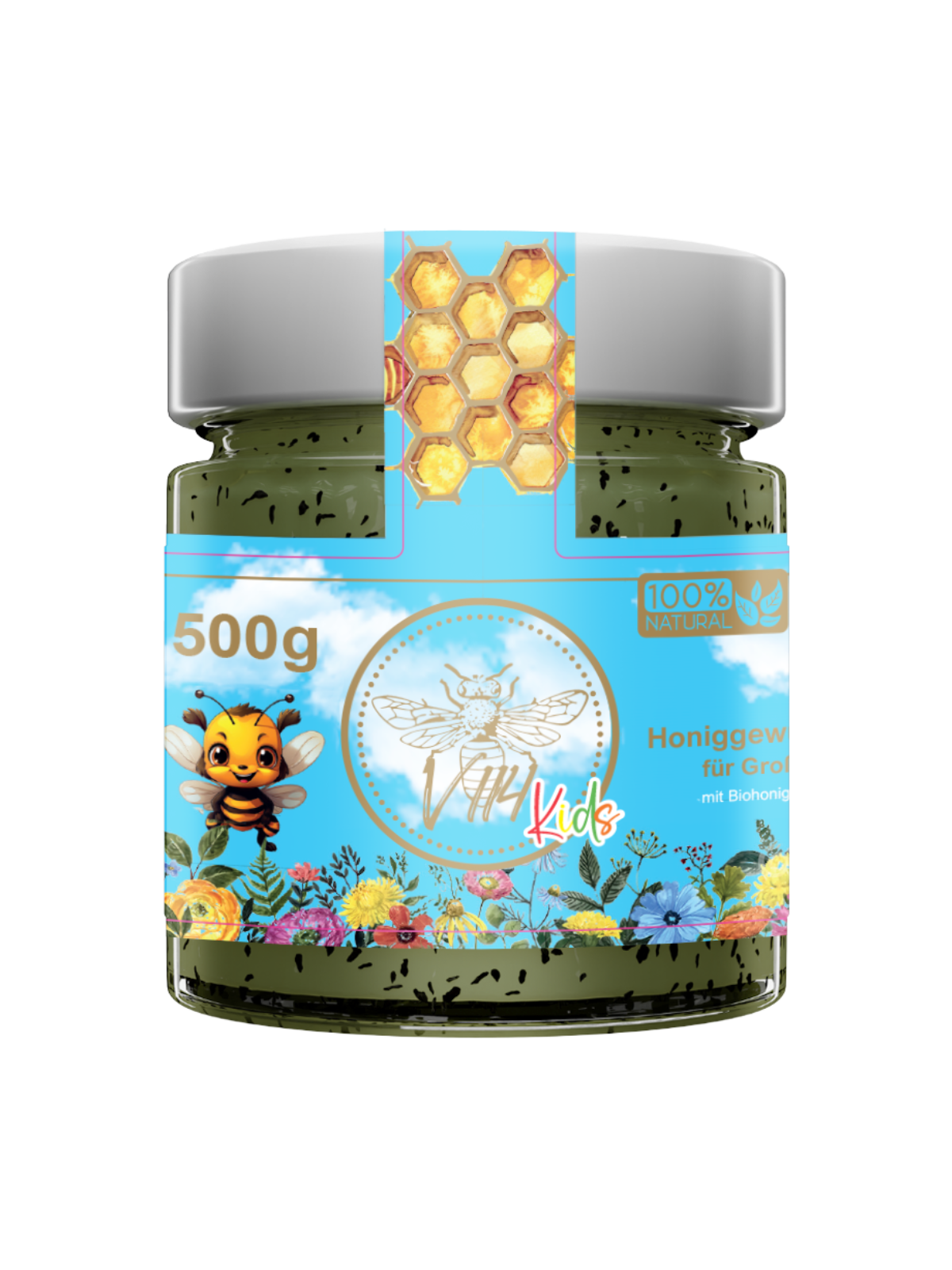 KIDS114 Bio 500g