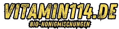 Vitamin114.de_Bio-Honigmischungen_logo
