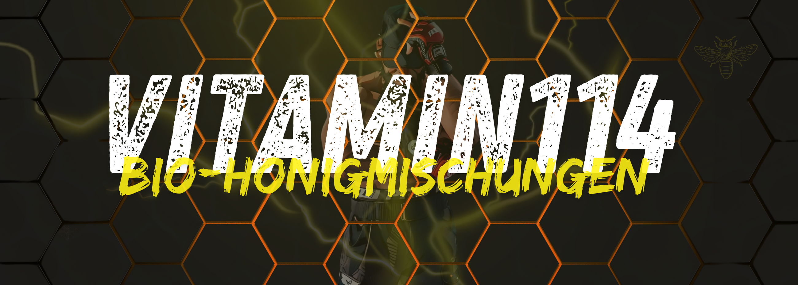 Vitamin 114 Das Original BioHonigmischung
